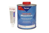 Клей полиэфирный Liquido (Fluido) Trasparente (медовый, жидкий) 1л Tenax