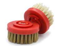 Щётки для брашировки натурального камня Антик Гранит D100/M14 Улитка №320