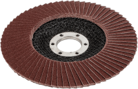 Круг лепестковый торцевой Ø150 P-120