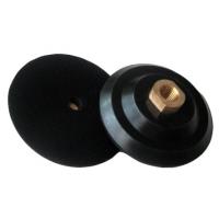 Опорная тарелка резиновая жесткая D100/M14