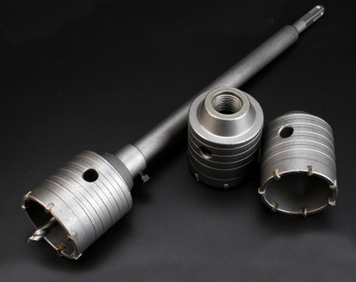 Удлинитель для коронок SDS Plus 400мм