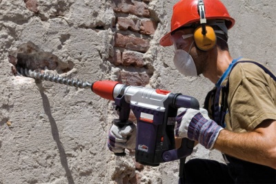 Бур SDS MAX 32x600мм по бетону