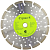 Алмазный диск по пенобетону 230*22.23*10*3.0мм перфорированный Strong СТД-12300230
