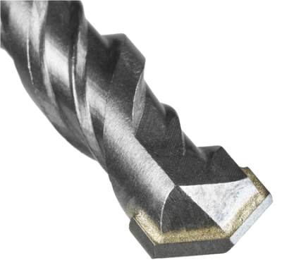 Бур SDS Plus 10x210мм по бетону